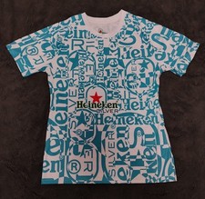 Woman Girl T Shirt Heineken