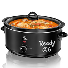 SUPERLEX 6.5L Slow Cooker –
