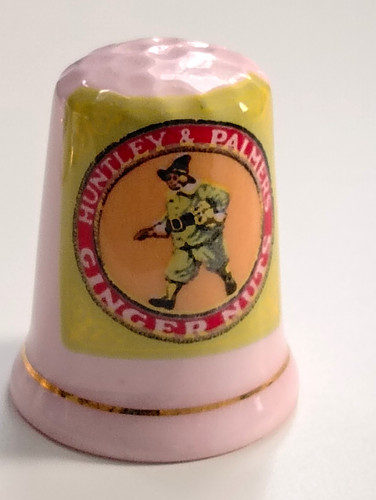 Gingernuts pink - gingernuts,