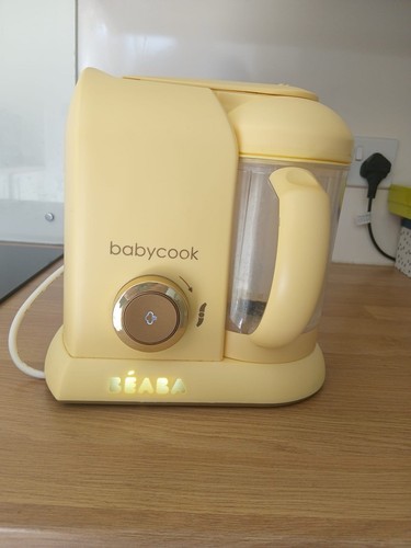 Béaba babycook boxed cream - béaba,