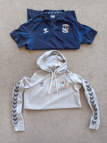Coventry city football hoodie - city,