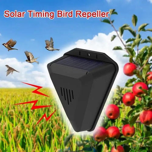Automatic bird scarer - bird, 13