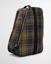 Barbour Tartan Wellington
