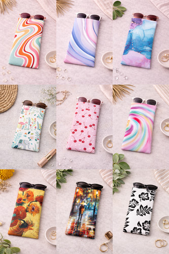 Glasses case soft - glasses,