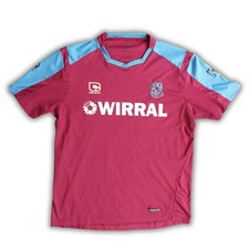 Tranmere Rovers 2010/12 Away