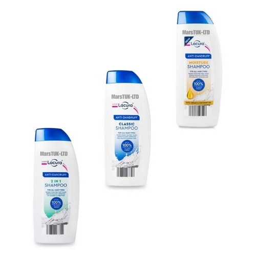Lacura anti dandruff shampoo - lacura, anti-dandruff