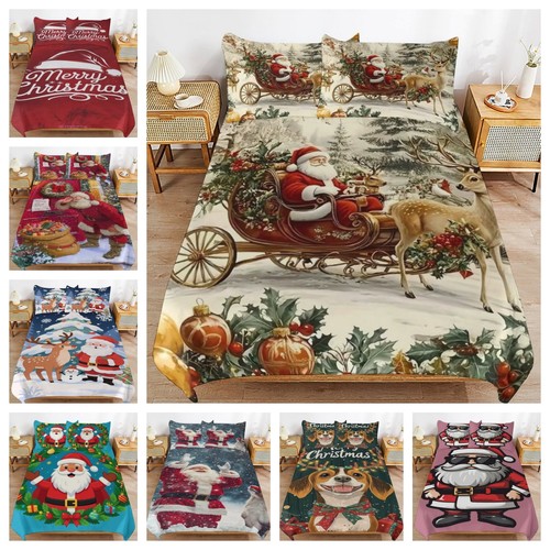 New christmas duvet - ✨new,