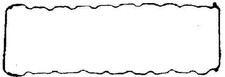 Bga Oil Sump Gasket For Ford