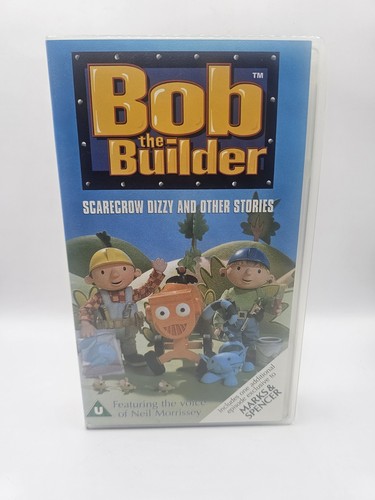 Bob the builder scarecrow - bob,