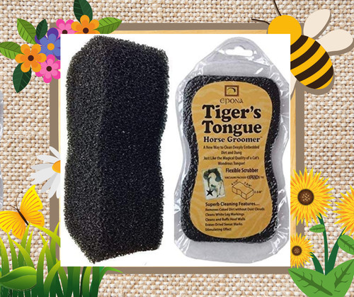 Epona tigers tongue horse - epona,