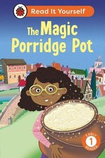 The Magic Porridge Pot: Read