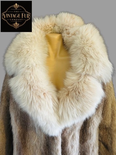 Vintage 1970s genuine fur - 1970s,