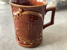Collectable Gt Yarmouth Potteries Norfolk Mug