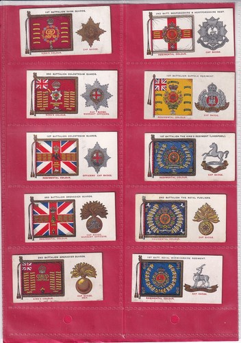 Player regimental - player's,
