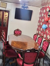 Italian Style Dining Table