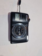 Nikon COOLPIX L26 Black 16.1MP