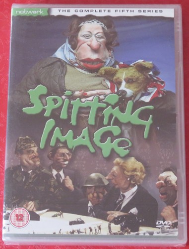 Spitting image the complete - spitting,