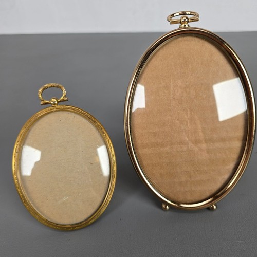 Vintage ornate oval - 2,