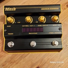 Mark Bass -Super Synth