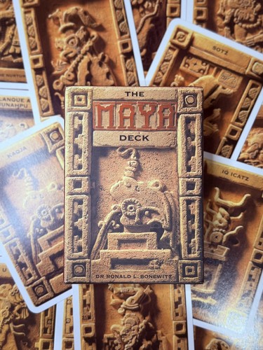 2005 the maya deck - the, egyptian