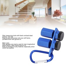 Stair Gauge Aluminum Alloy Hex