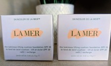 LA MER the luminous lifting cushion foundation SPF 20 REFILL - Various Shades