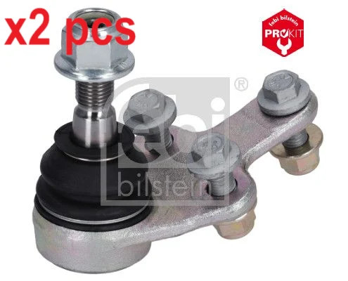 Pcs front axle left - x2,