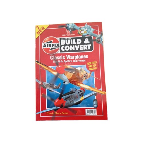 Airfix build convert classic - &,