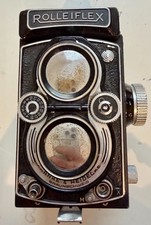 Rolleiflex Automat  6X6 model