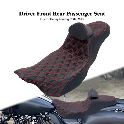 Driver passenger two seat - driver, two-up