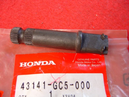 Brake cam for anf125 06 - anf125, 03/06