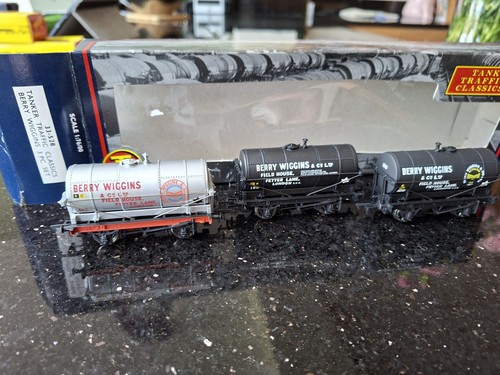 Bachmann 528 tank traffic - bachmann,