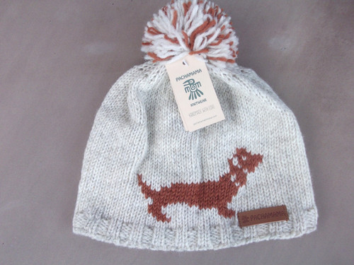Pachamama handmade wool