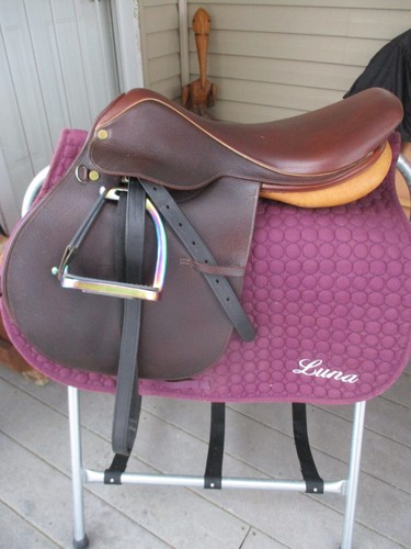 Narrow collegiate cc - 17.5'',