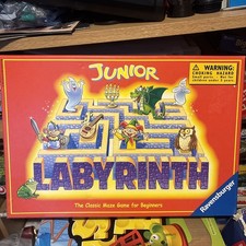 RAVENSBURGER LABYRINTH JUNIOR