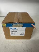 Eaton Exel 15AXD2 TPN 2 Pole