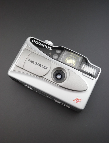 Olympus trip xb40 35mm film - trip,