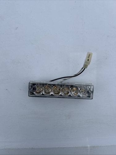 Whelen justice led takedown - whelen,