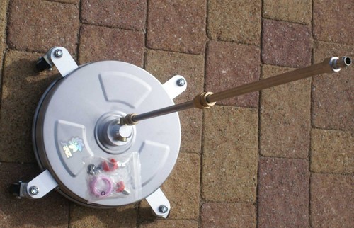Janz pressure washer surface - pressure,