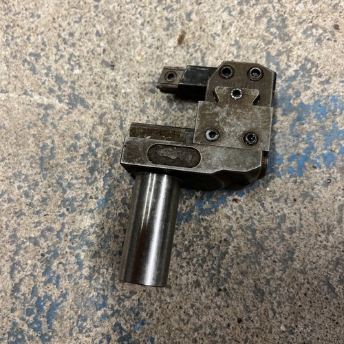 Capstan tool 19mm shank - tool,