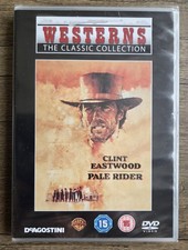 Clint Eastwood Pale Rider Dvd