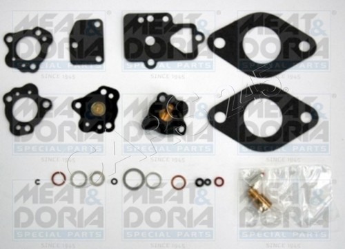 Carburettor repair kit fits - carburettor,