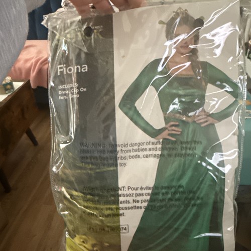 Princess fiona costume adult - fiona,