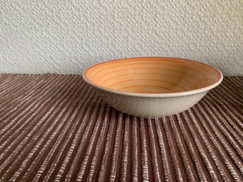 Beautiful hand painted swirls - hand,