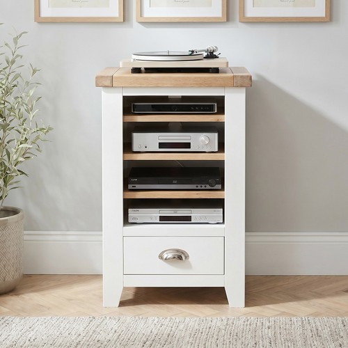 Media stand cheshire - hi-fi,
