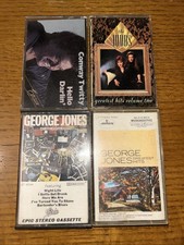 Classic Cassette Tapes 4 Count