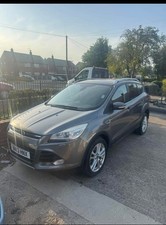 FORD KUGA MK2 DRIVERS SIDE RIGHT XENON HEADLIGHT 2013-2016 MK2 GENUINE