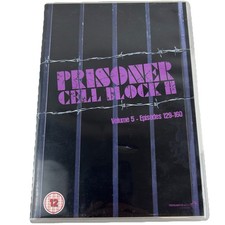 Prisoner Cell Block H Volume 5