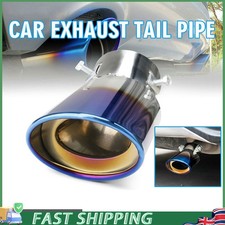 Car Rear Exhaust Tail Pipe