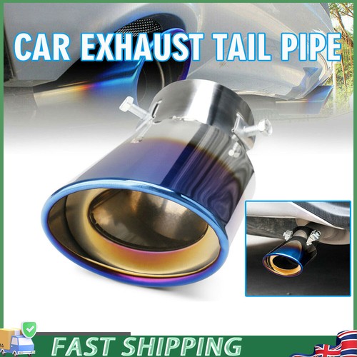 Car rear exhaust tail - car,